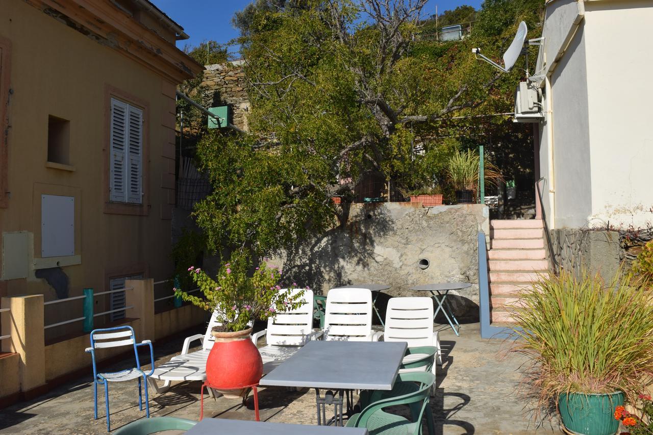 U Patriarcu Hotel Cagnano Exterior photo