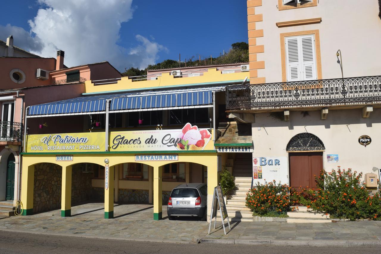 U Patriarcu Hotel Cagnano Exterior photo