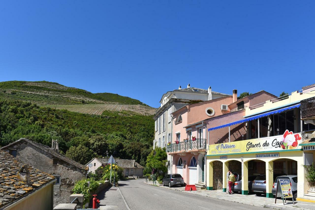 U Patriarcu Hotel Cagnano Exterior photo